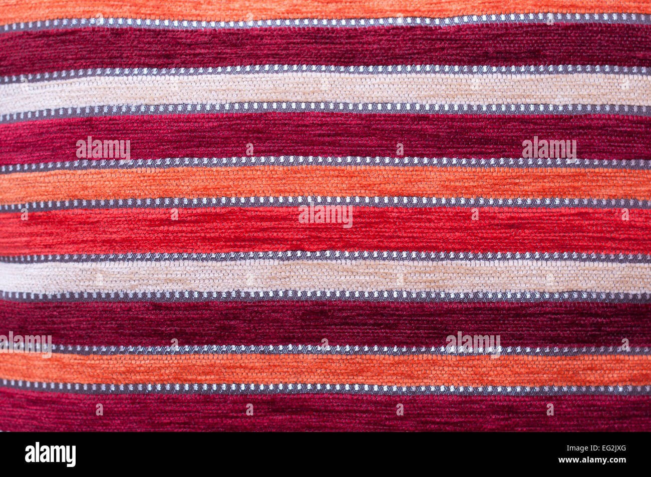 Traditionelle nahöstliche Stoff für Nutzung im Hintergrund Stockfoto
