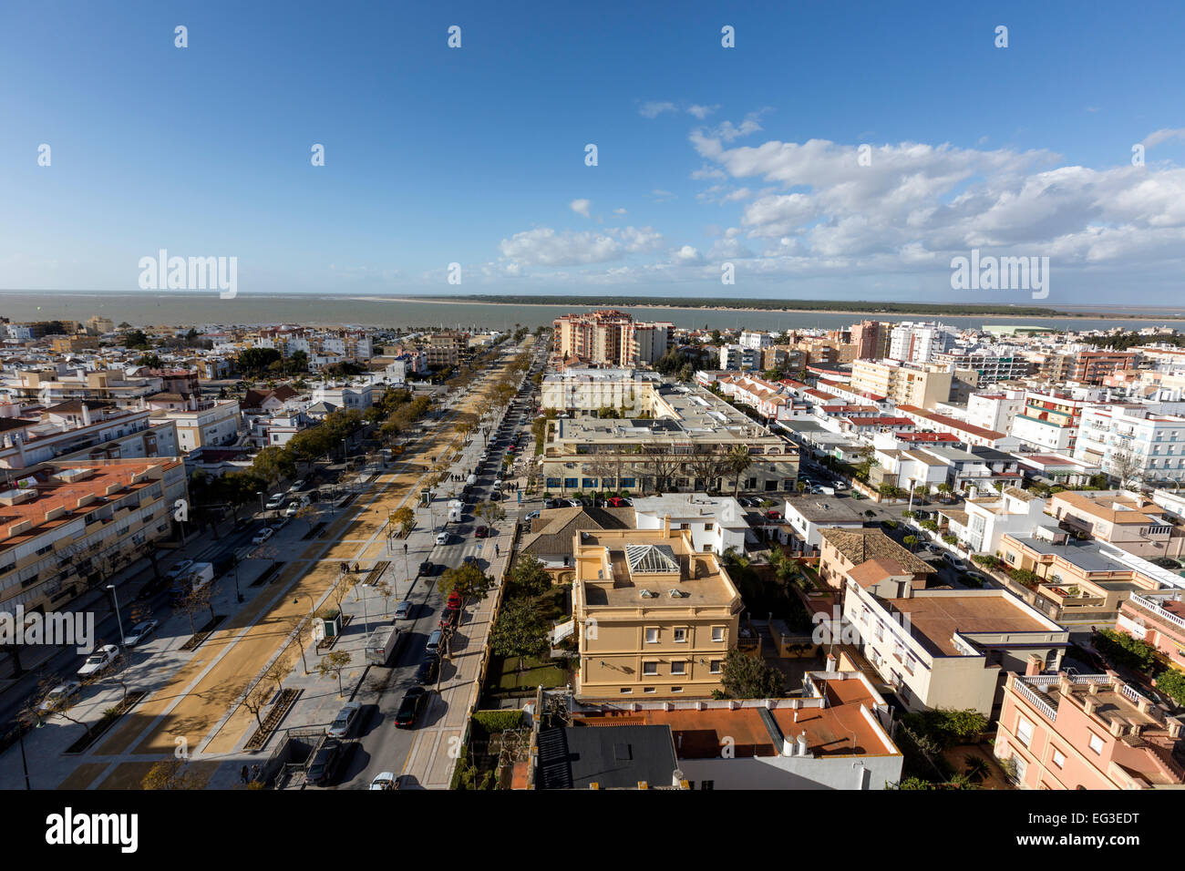 Donana National Park Guadalquivir River Stockfotos Und Bilder Kaufen Alamy