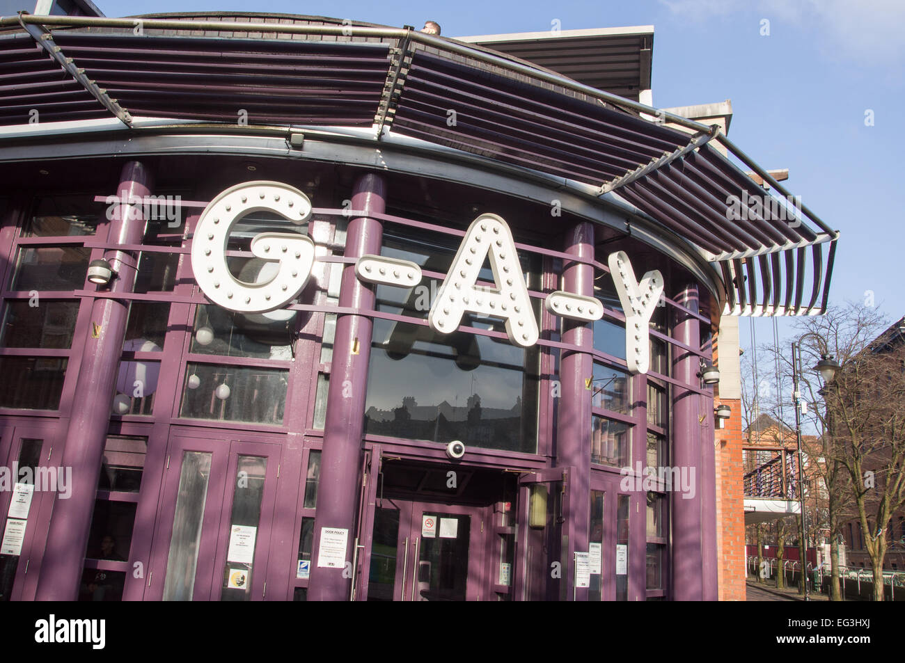 Manchester gay center Fotos und Bildmaterial in hoher Auflösung Alamy