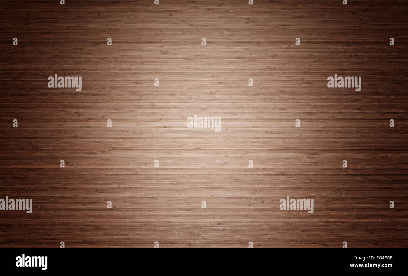 Detail der klassischen Bambus board Stockfoto