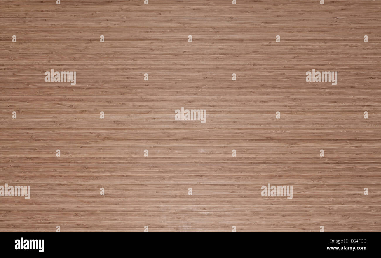 Detail der klassischen Bambus board Stockfoto