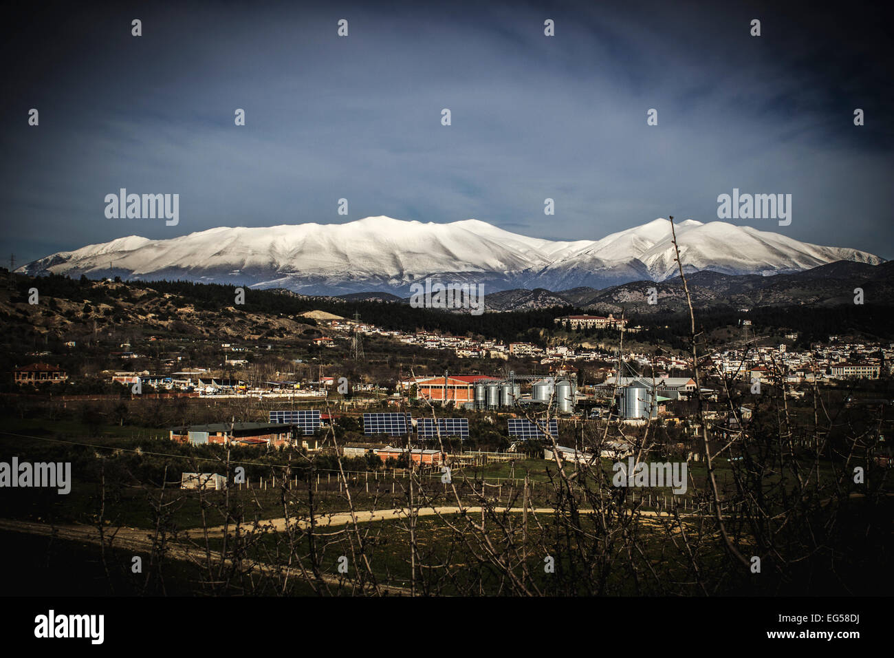 Leuki poli Fotos und Bildmaterial in