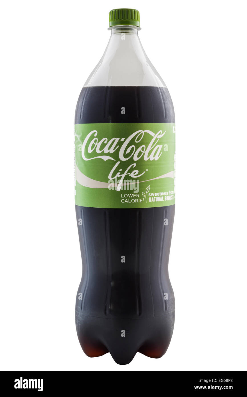 Coca Cola Life Stockfotos Und Bilder Kaufen Alamy