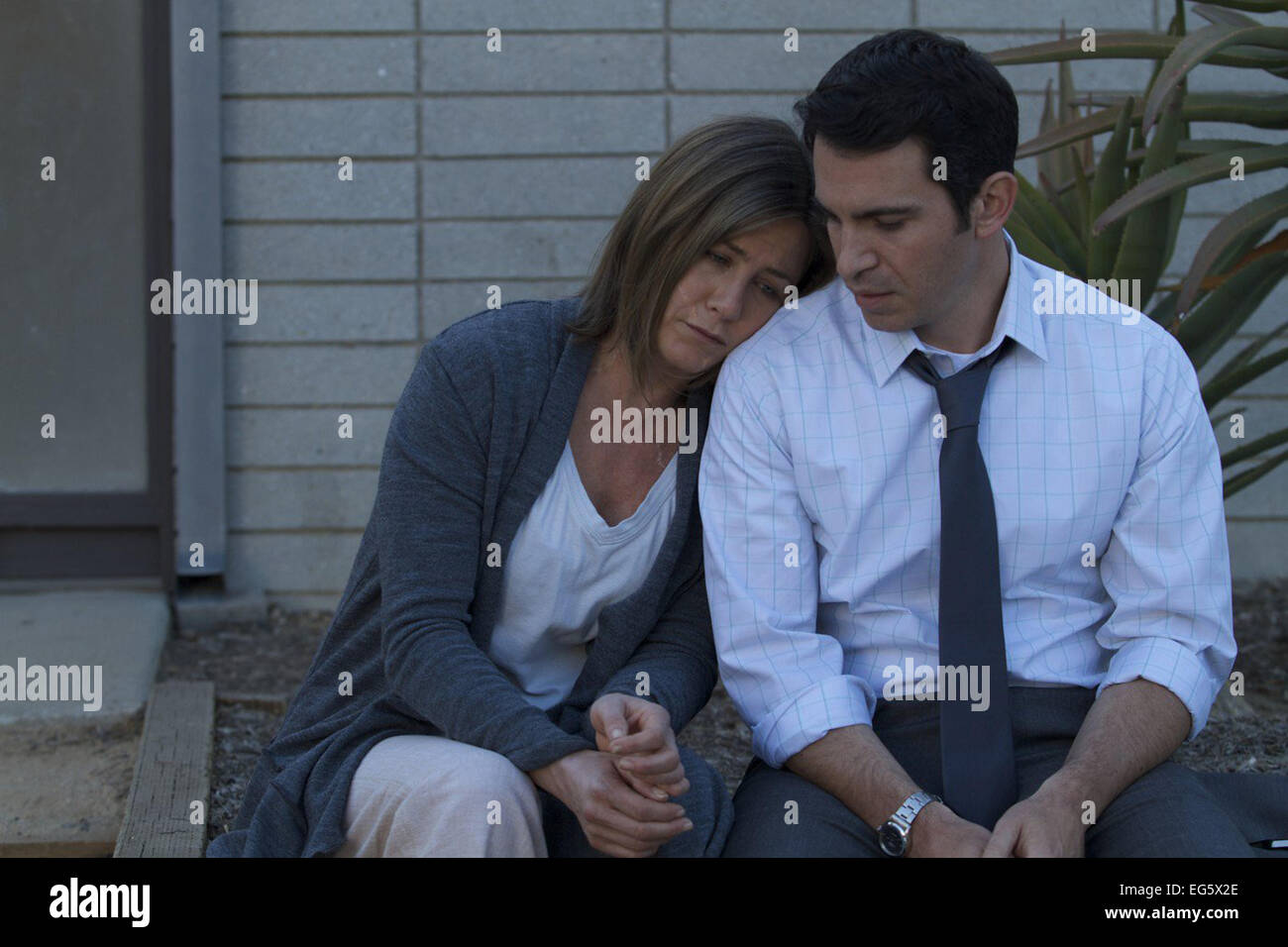 KUCHEN (2014) JENNIFER ANISTON, CHRIS MESSINA DANIEL BARNZ (DIR) MOVIESTORE SAMMLUNG LTD Stockfoto