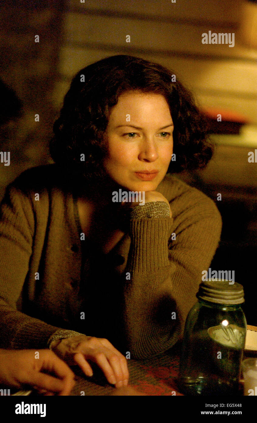 ASCHENPUTTEL MANN (2005) RENEE ZELLWEGER RON HOWARD (DIR) MOVIESTORE SAMMLUNG LTD Stockfoto