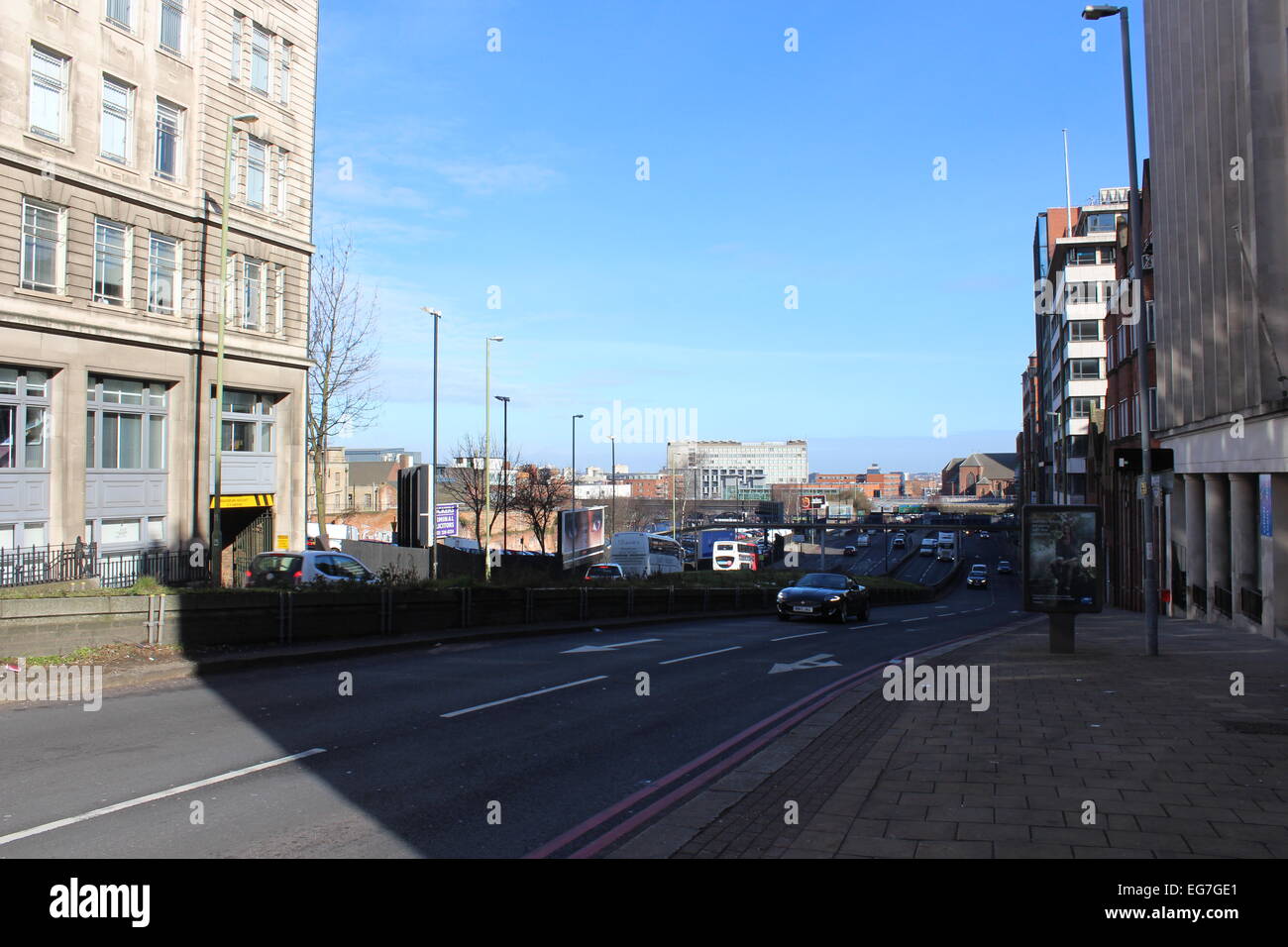 Paradies Cicrus, Birmingham Stockfoto