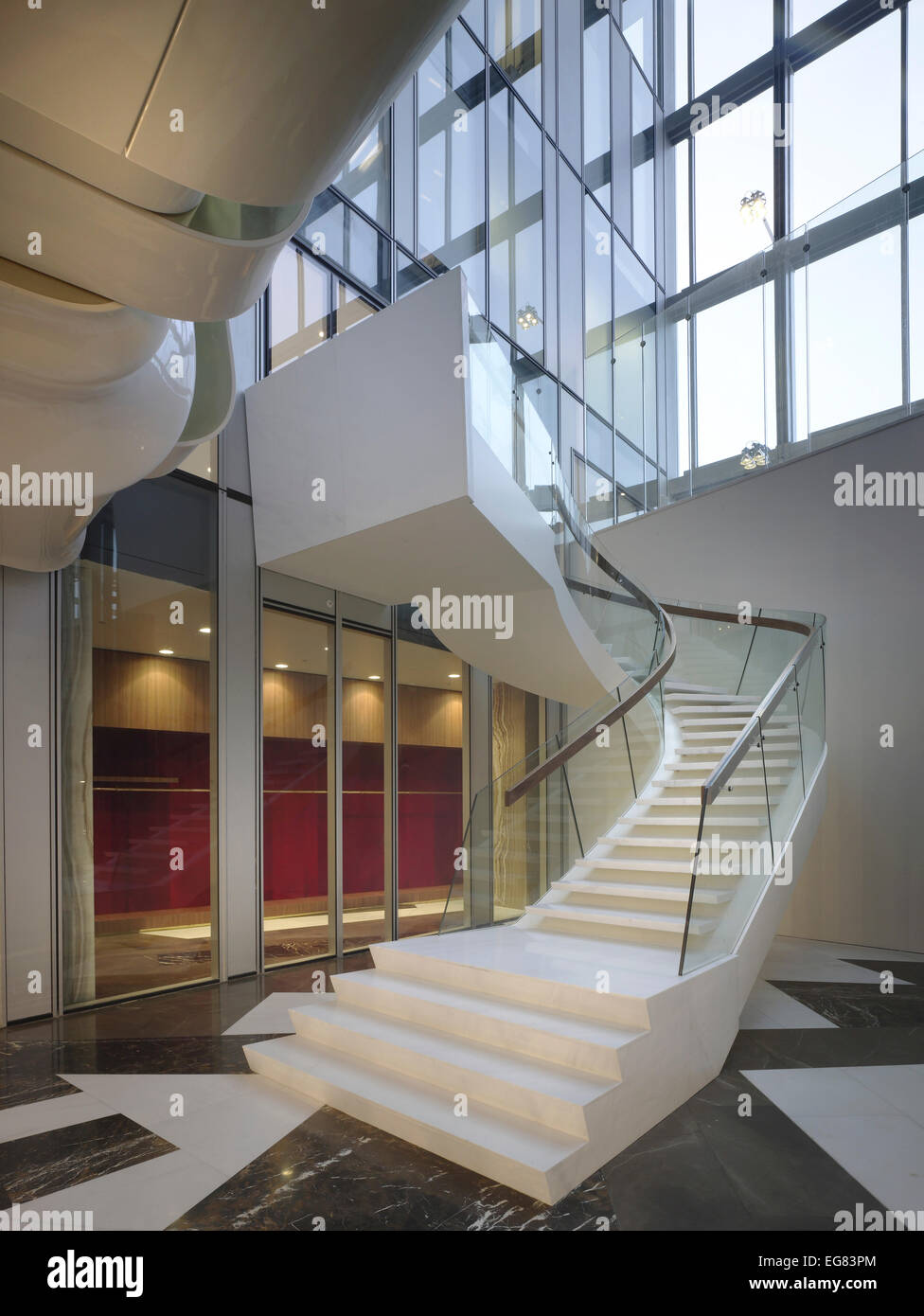 Der Felsen, Amsterdam, Niederlande. Architekt: Erick van Egeraat ... Der Felsen, Amsterdam, Niederlande. Architekt: Erick van Egeraat ...