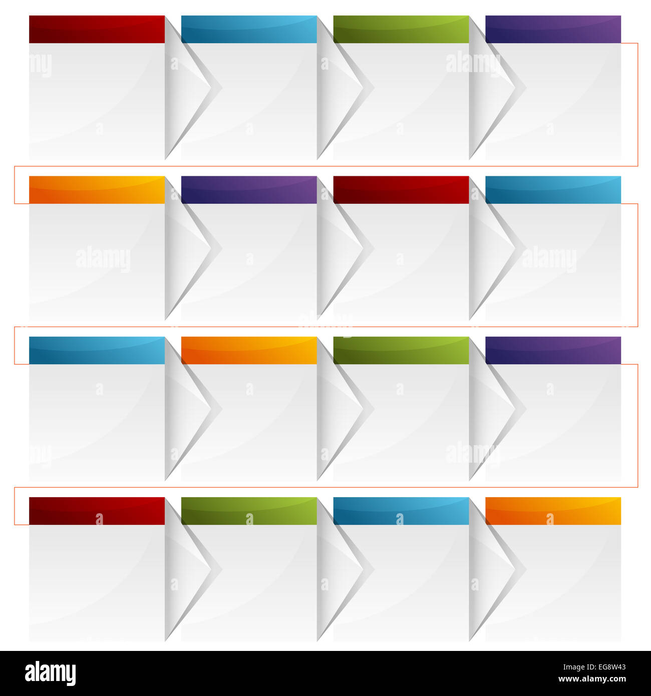 Business process flow chart -Fotos und -Bildmaterial in hoher Auflösung ...