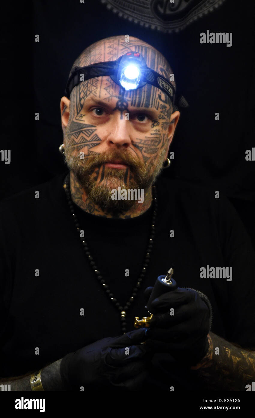 Bester Tatowierer Der Welt