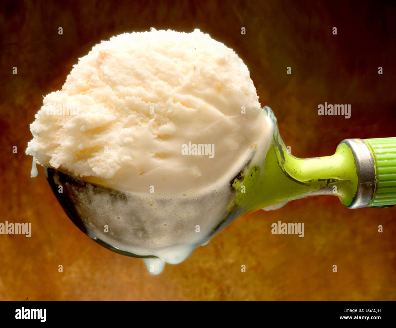 Ice cream Stockfoto