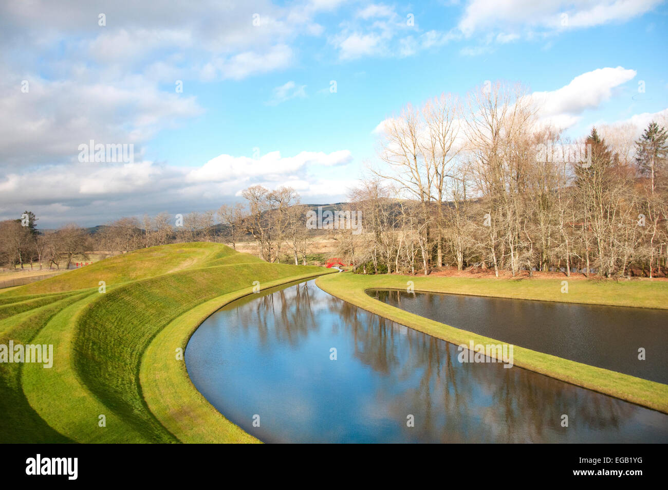35+ Garten Der Kosmischen Spekulation, Forty major areas, gardens,