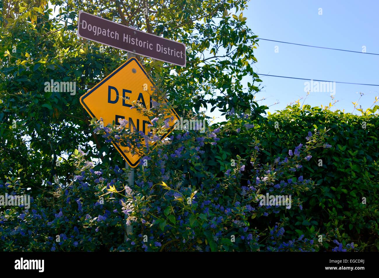 USA, Kalifornien, San Francisco Stockfoto