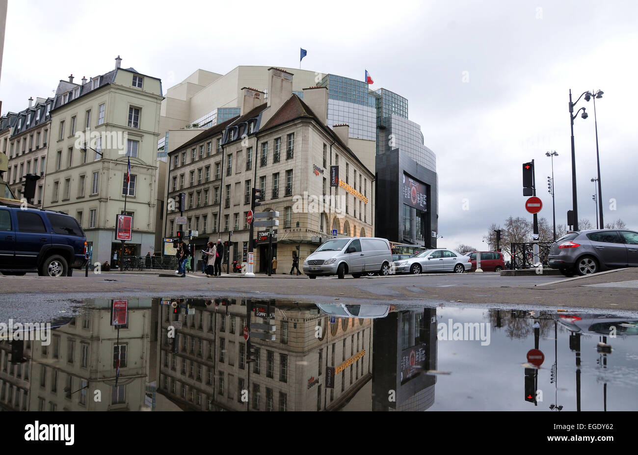 Place de la bastille Fotos und Bildmaterial in hoher Auflösung Alamy