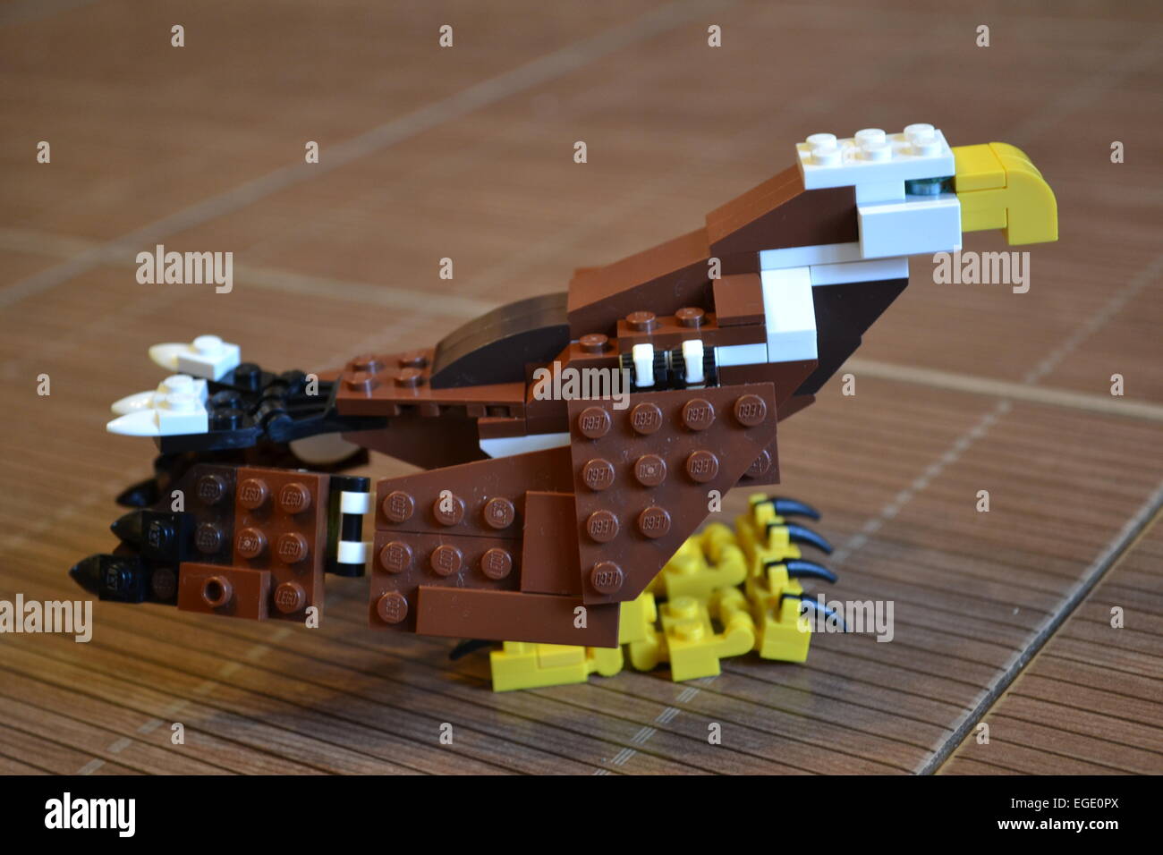LEGO, Konstruktor Stockfoto