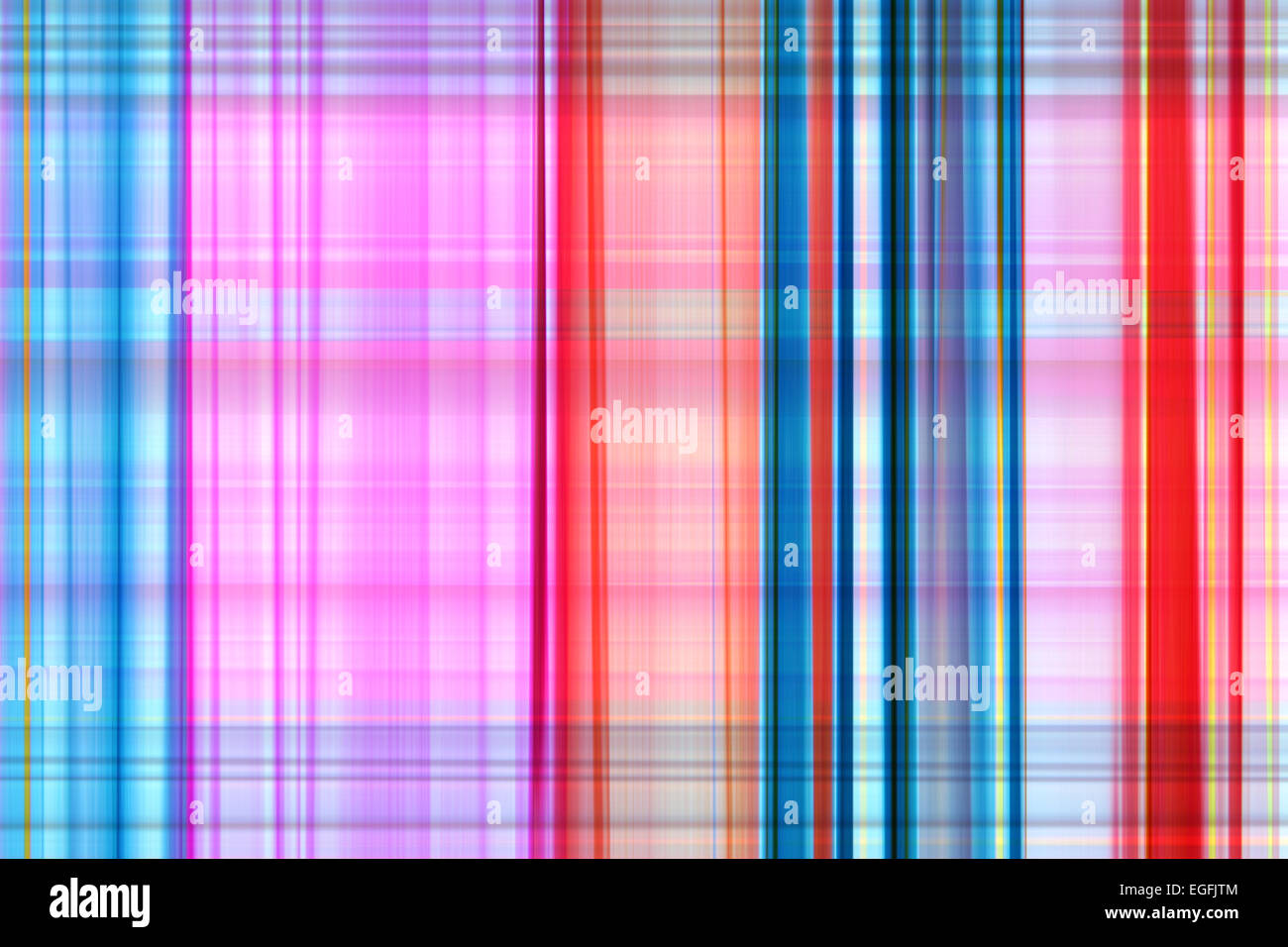 Zusammenfassung bunt kariert für den Hintergrund. Stockfoto