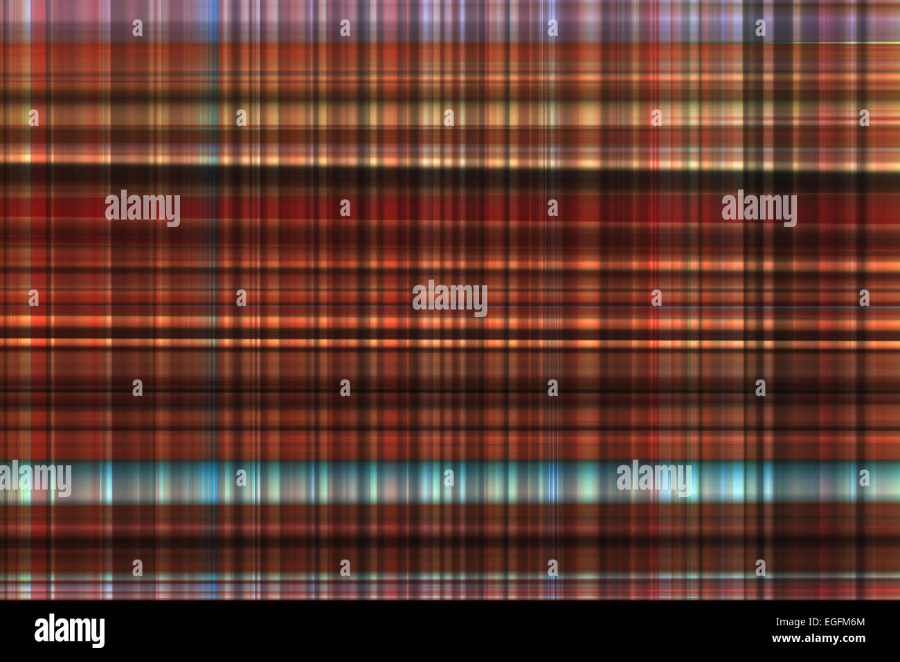 Zusammenfassung bunt kariert für den Hintergrund. Stockfoto