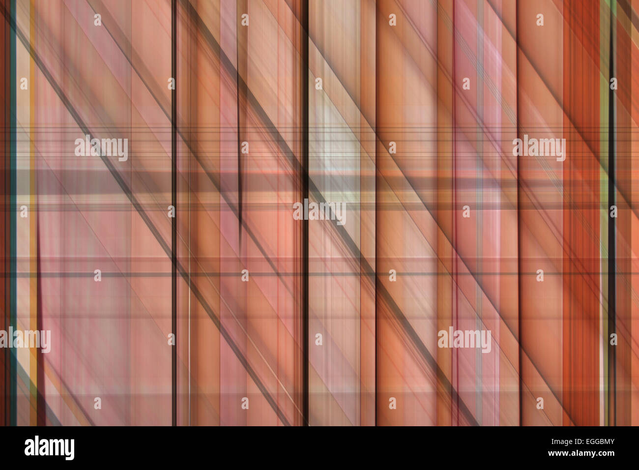 Plaid abstrakte Farbe für den Hintergrund. Stockfoto