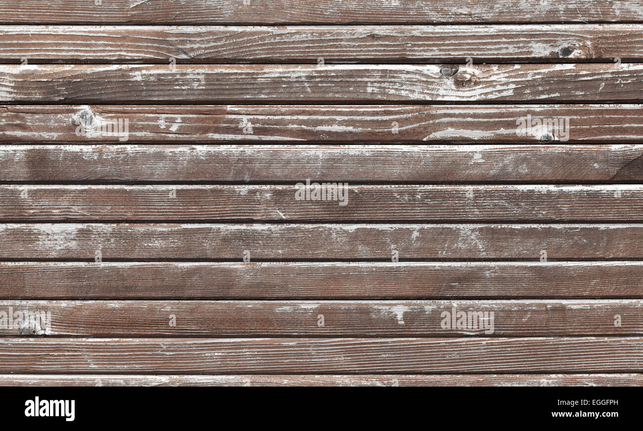 Braune Grunge Holzwand Hintergrundtextur Foto Stockfoto