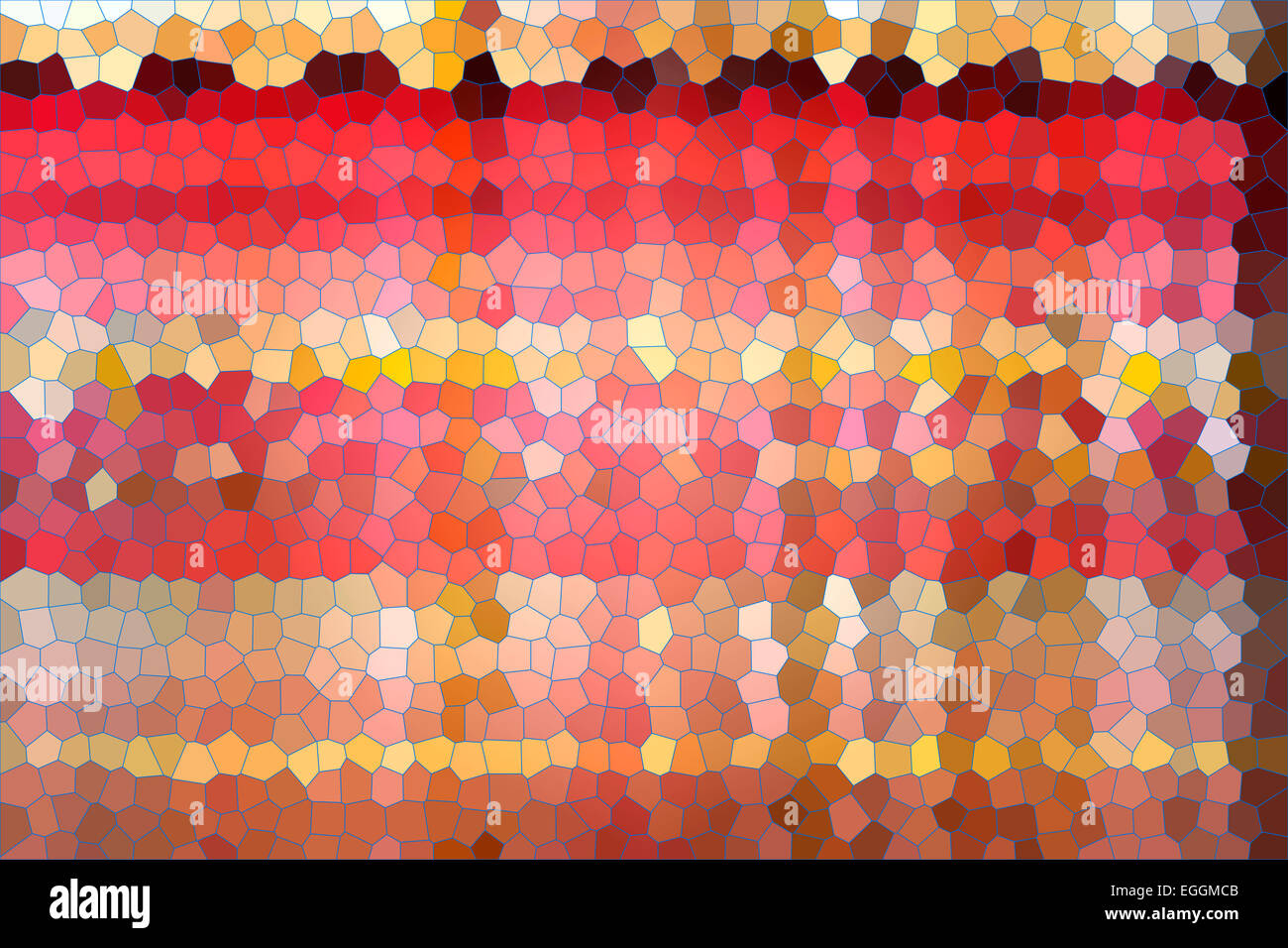 Abstrakte bunte Hintergrundmuster. Stockfoto