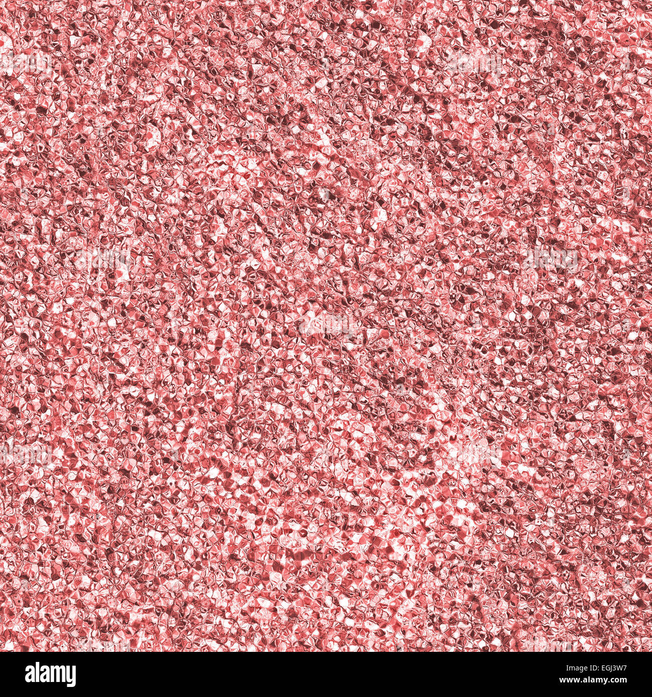 Zusammenfassung Hintergrund Granatapfel Samen Formen oder Blutzellen gebildet. Stockfoto