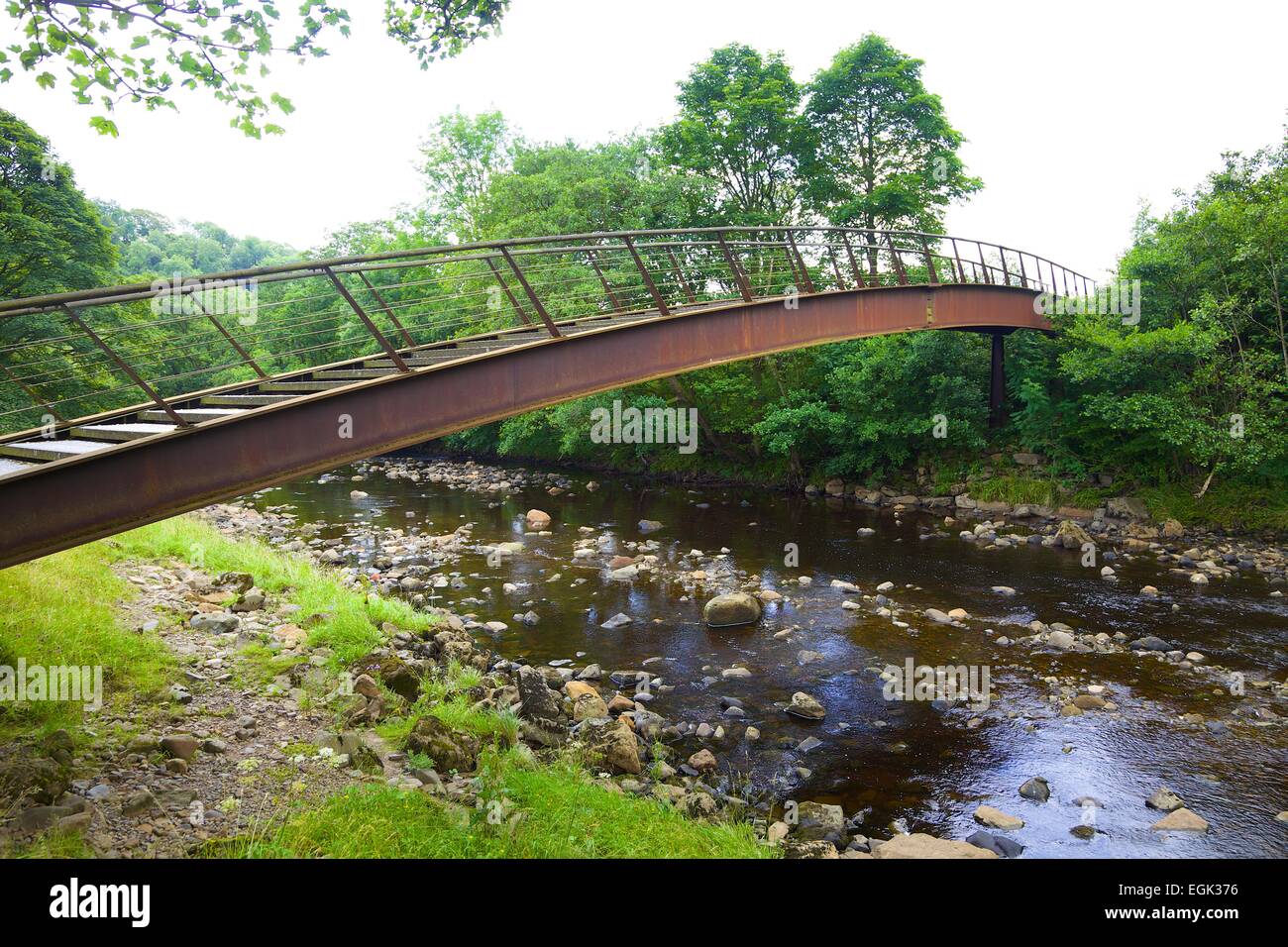 Eiserner Steg Stockfotos und bilder Kaufen Alamy