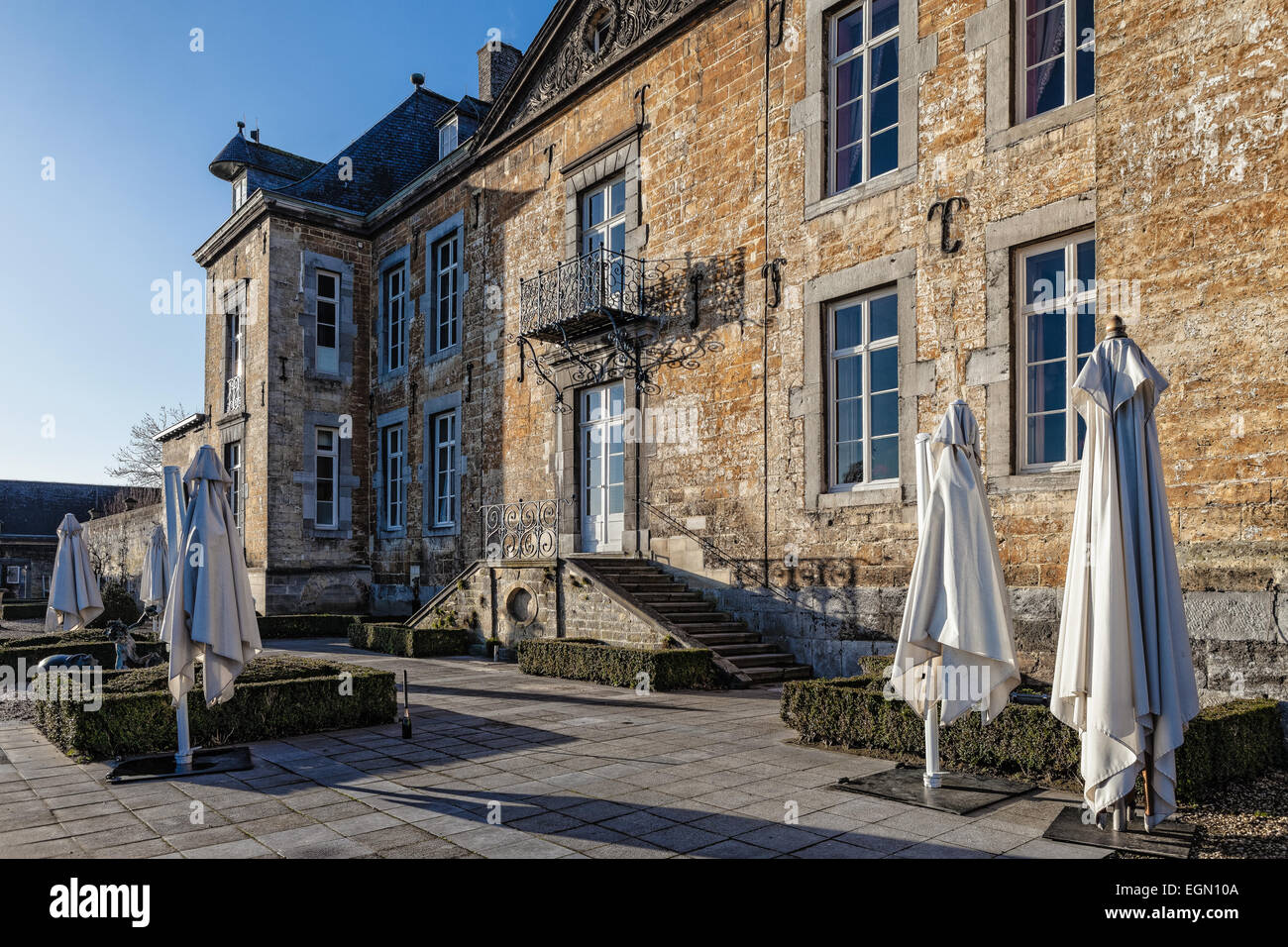 Neercanne Kasteel neercanne -Fotos und -Bildmaterial in hoher Auflösung – Alamy