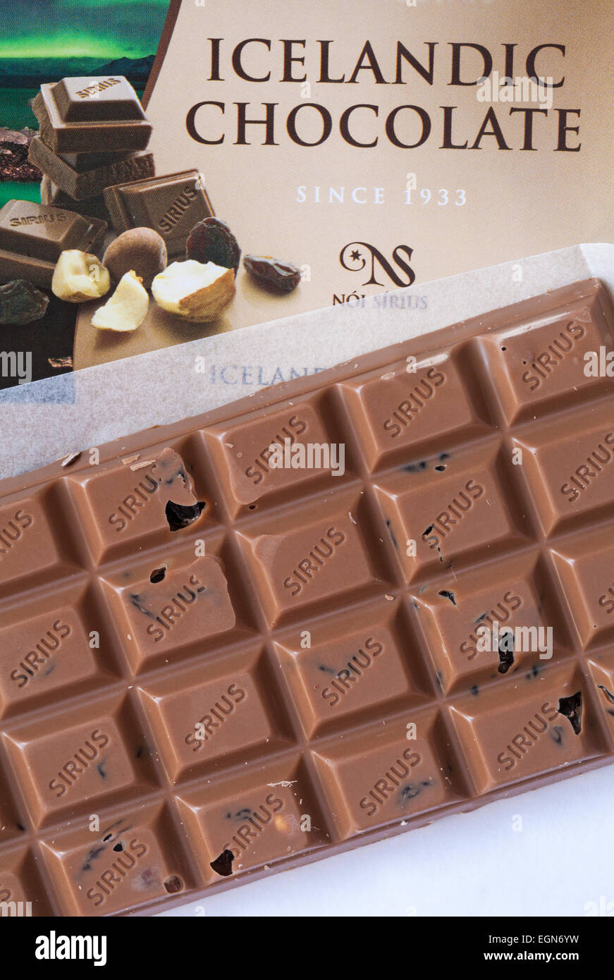 Schokolade aus island Fotos und Bildmaterial in hoher Auflösung Alamy