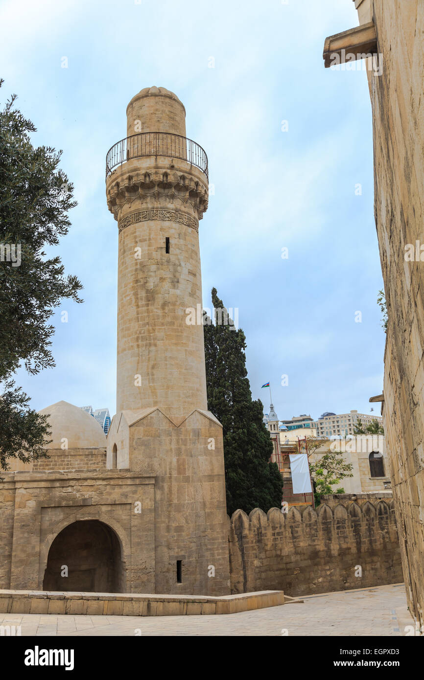 Palast der schirwanschahs Fotos und Bildmaterial in hoher Auflösung