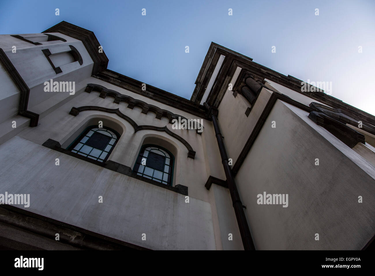 Heilige Auferstehung-Kathedrale in Tokio, Chiyoda-Ku, Tokyo, Japan Stockfoto