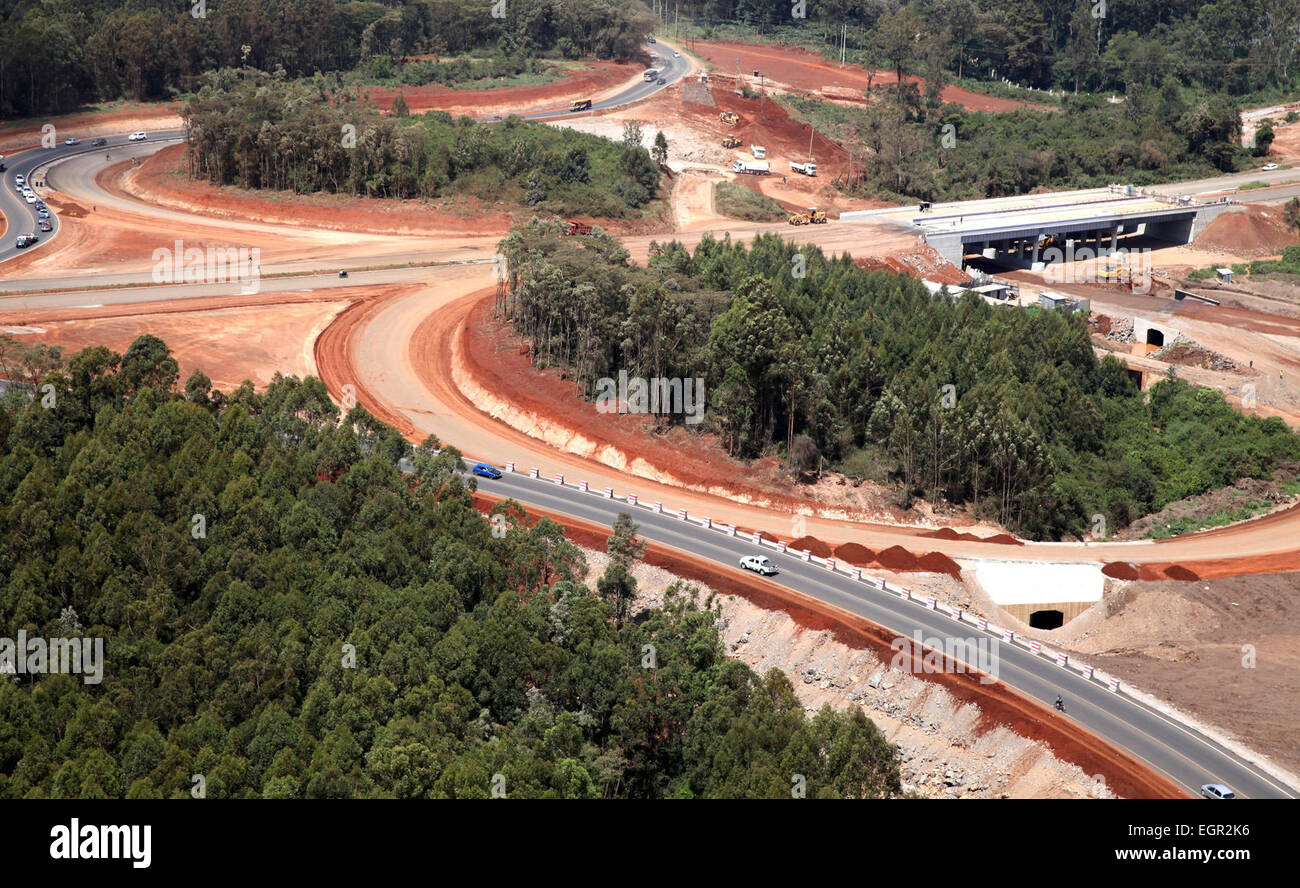 Crbc China road und bridge corporation crbc -Fotos und -Bildmaterial in ...