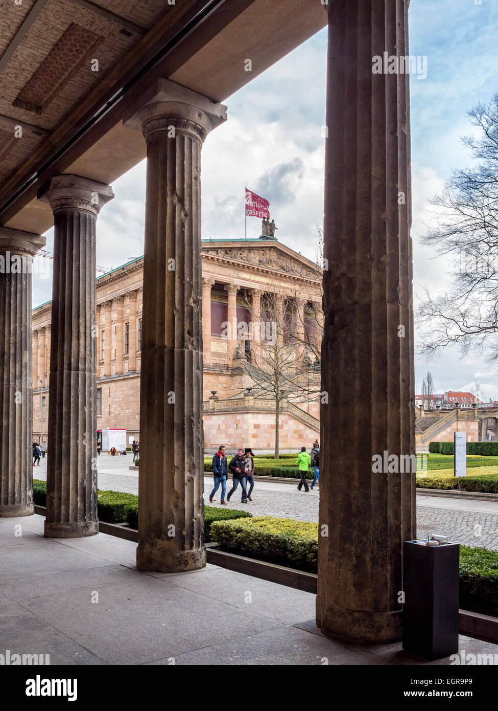36+ Garten Der Alten Nationalgalerie Berlin, Nahezu alle skulpturen