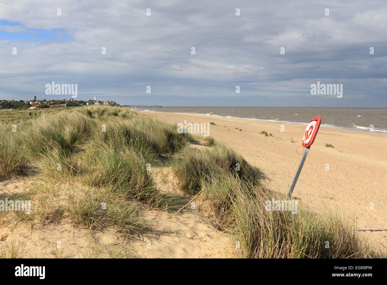 Southwold, Suffolk England UK Stockfoto