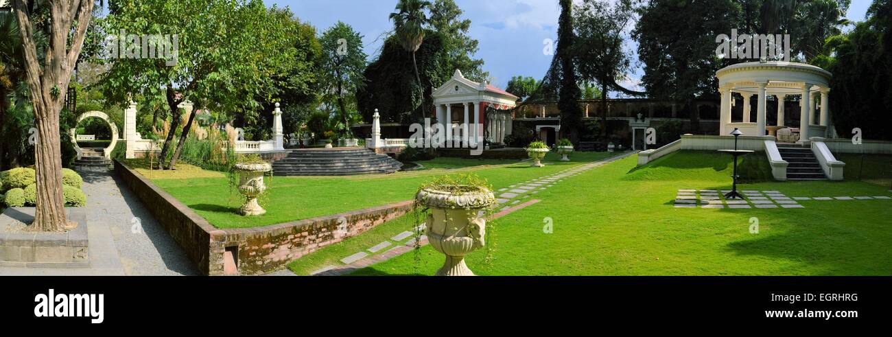 Nepal Garten Stockfotos und bilder Kaufen Alamy