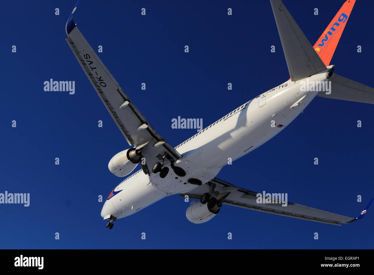 Boeing 737 800 Stockfotos Boeing 737 800 Bilder Seite 3
