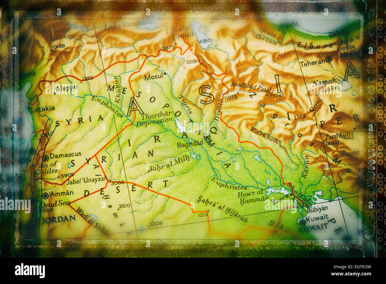 Mesopotamie Fotos und Bildmaterial in hoher Auflösung Alamy