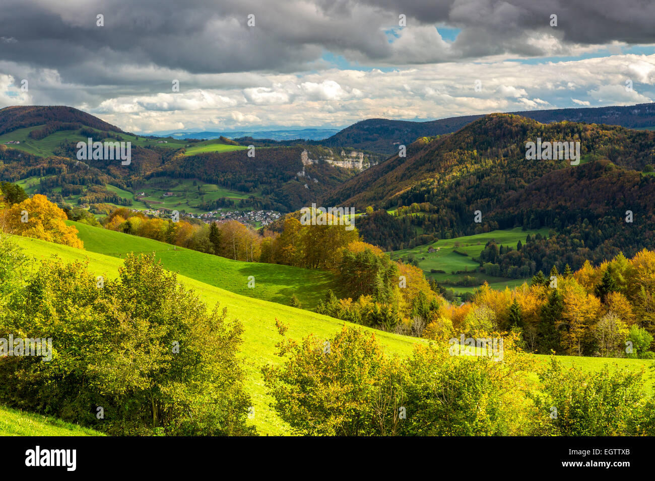 Thal naturpark Fotos und Bildmaterial in hoher Auflösung Alamy