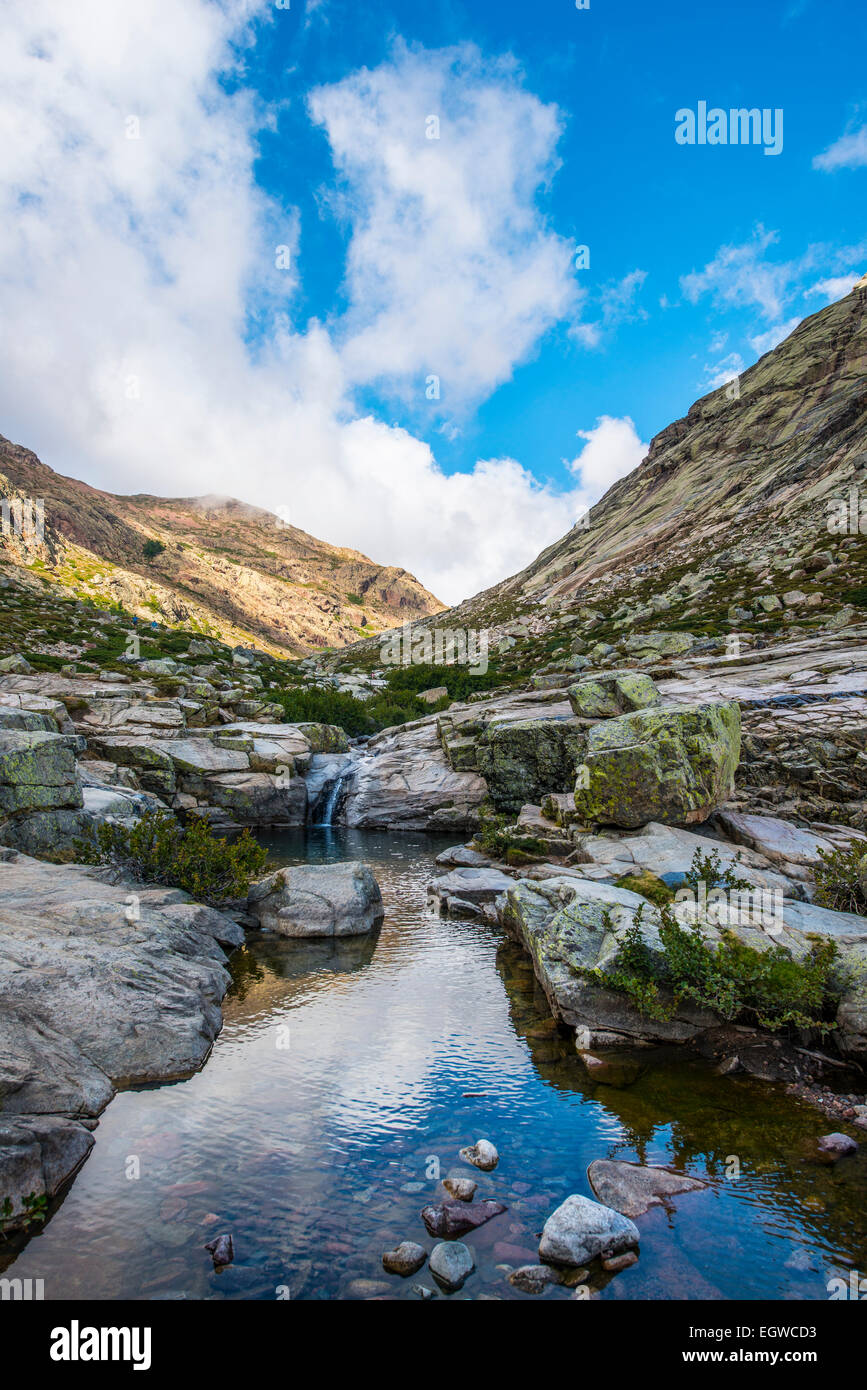 Korsika golo fluss Fotos und Bildmaterial in hoher Auflösung Seite
