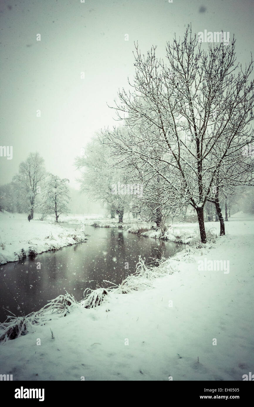 Winter germany landshut -Fotos und -Bildmaterial in hoher Auflösung – Alamy