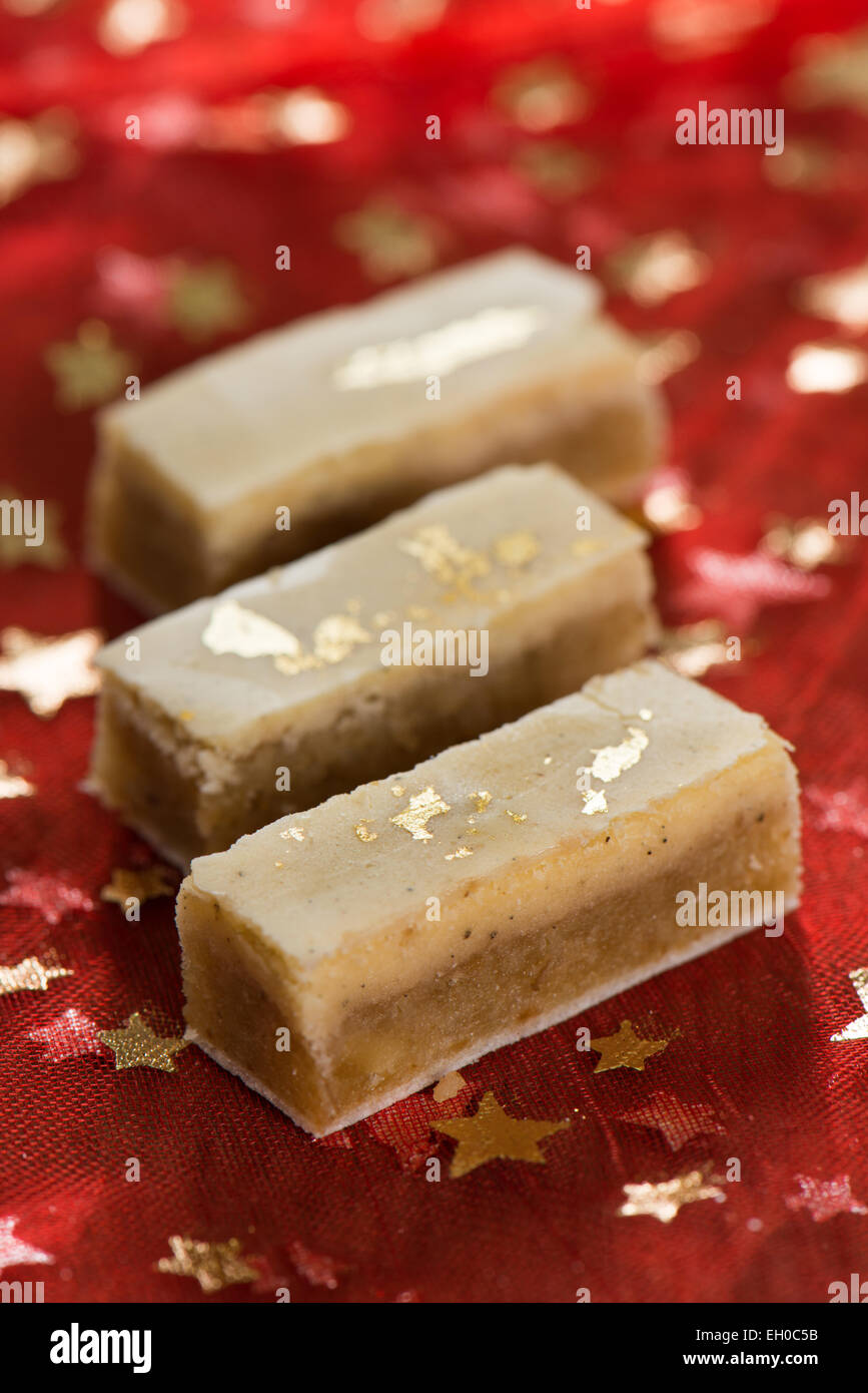 Walnuss cookies Stockfoto