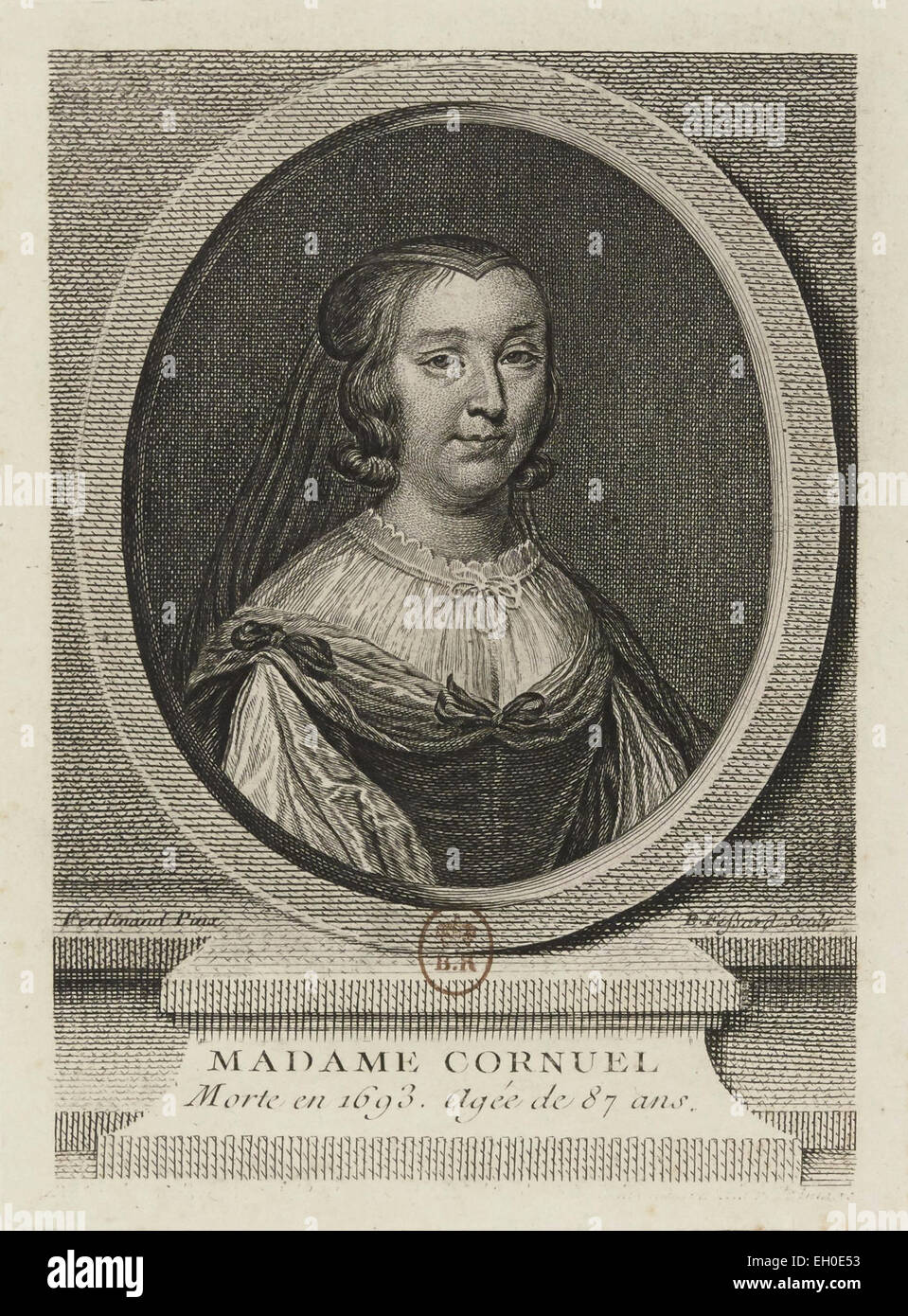 Anne marie bigot de cornuel Fotos und Bildmaterial in hoher Auflösung