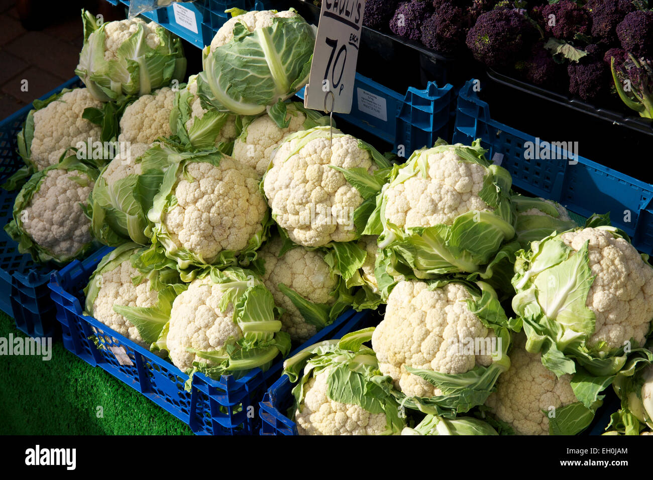 Wolverhampton Outdoormarkt Wolverhampton West Midlands England UK Stockfoto