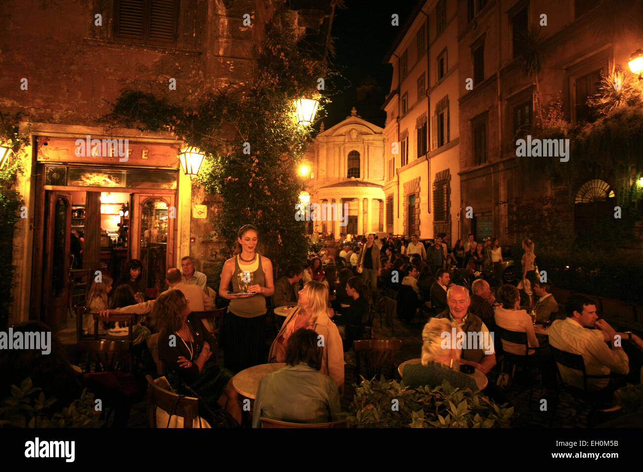 ROM ITALIEN Stockfoto