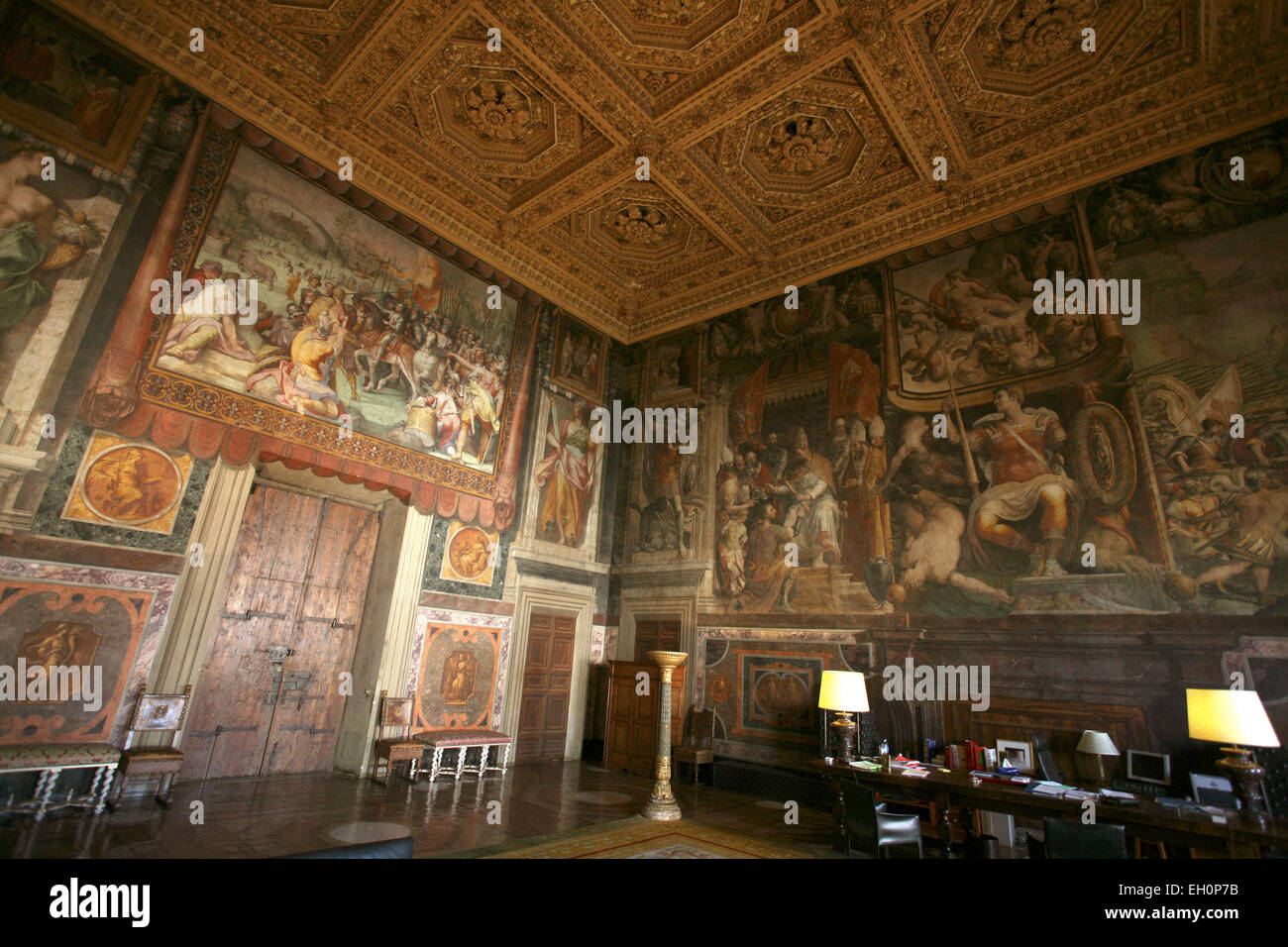 ROM ITALIEN Stockfoto