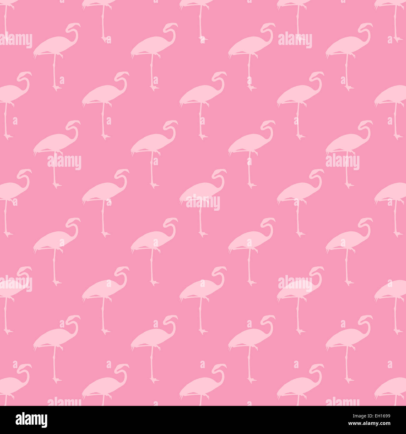 Rosa Flamingo Muster Flamingos Polk Dot Hintergrundtextur Stockfoto