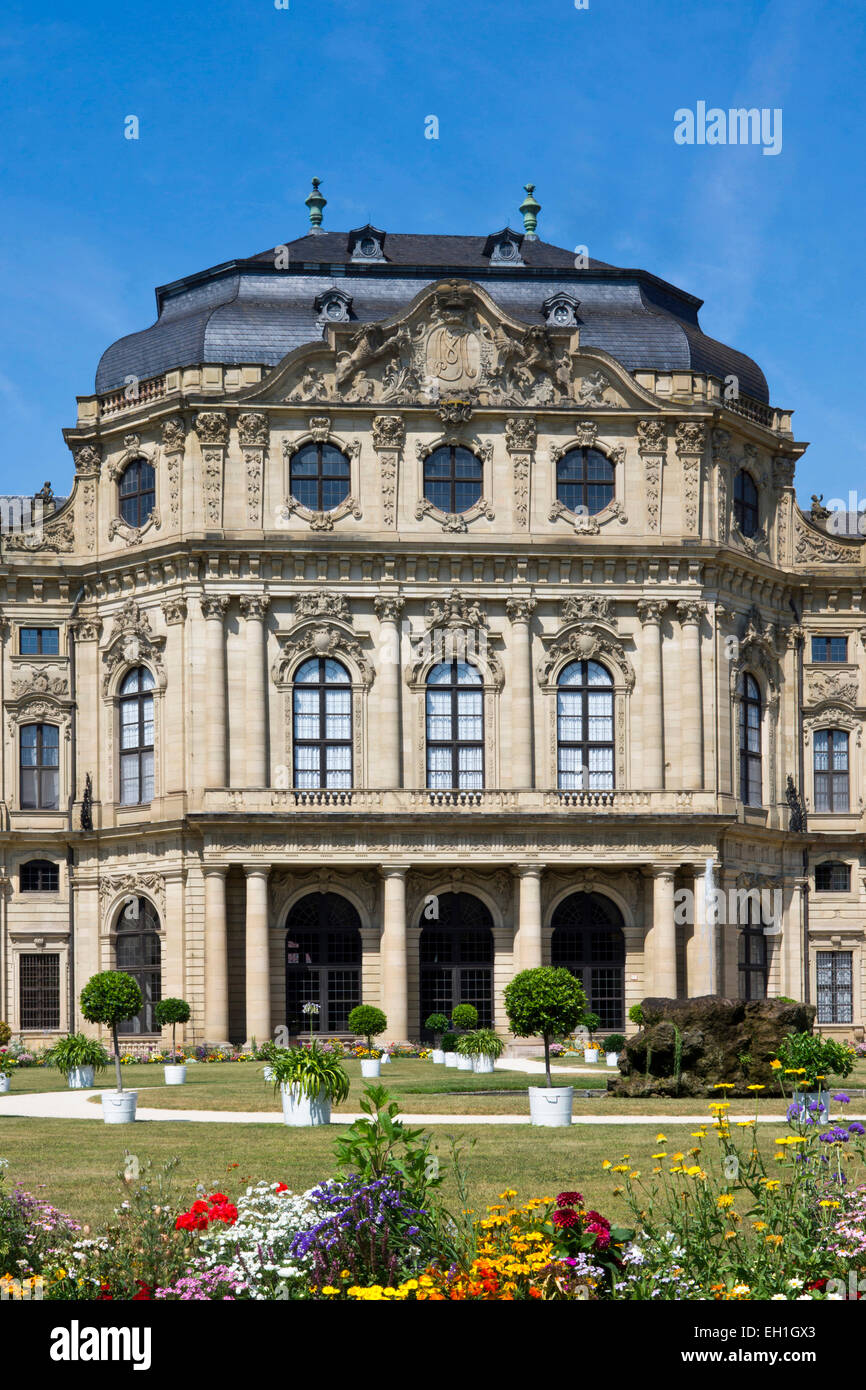 Wuerzburg Residenz Stockfotos und bilder Kaufen Alamy