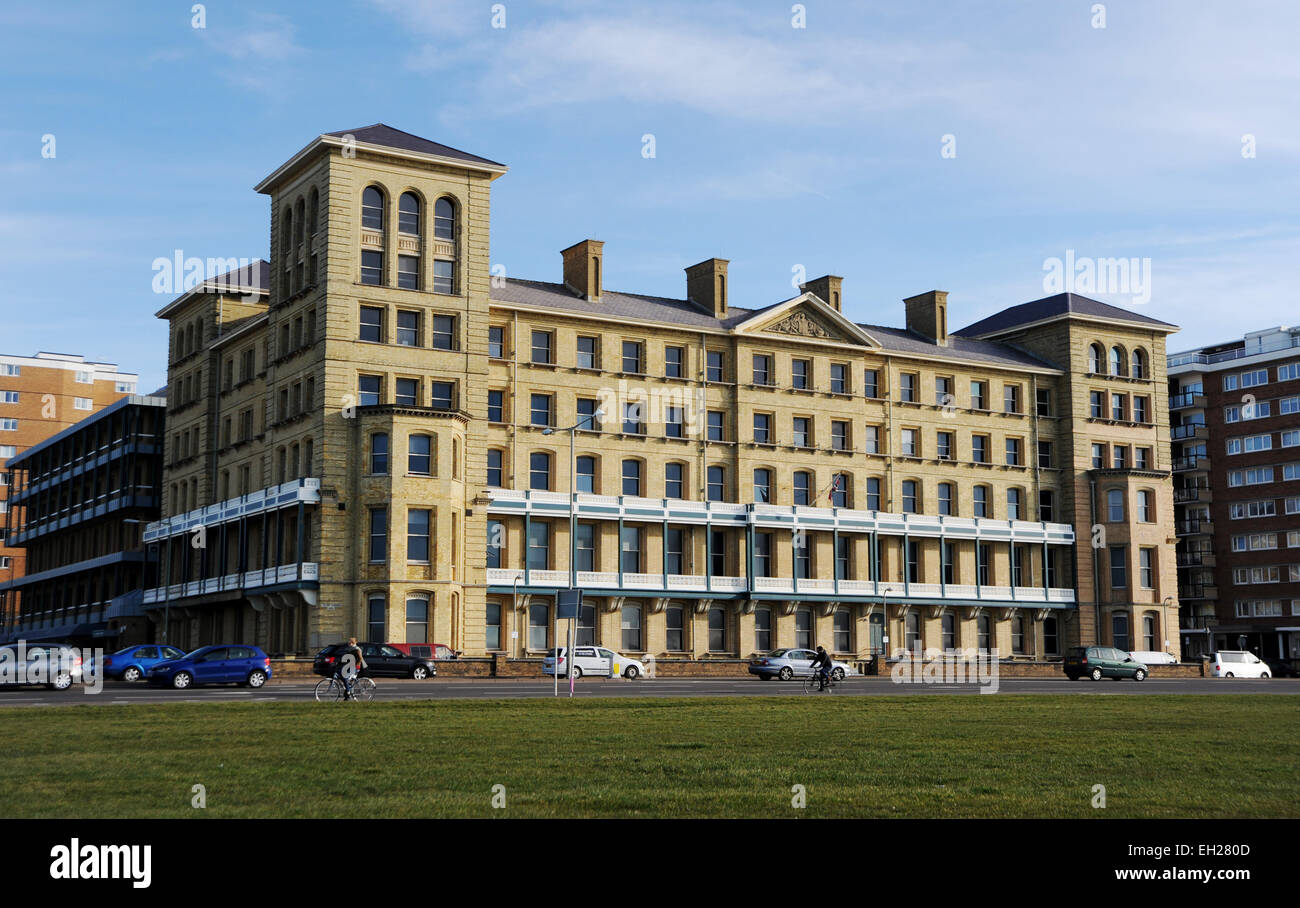 Kings House Hauptquartier für Brighton und Hove City Council UK Stockfoto