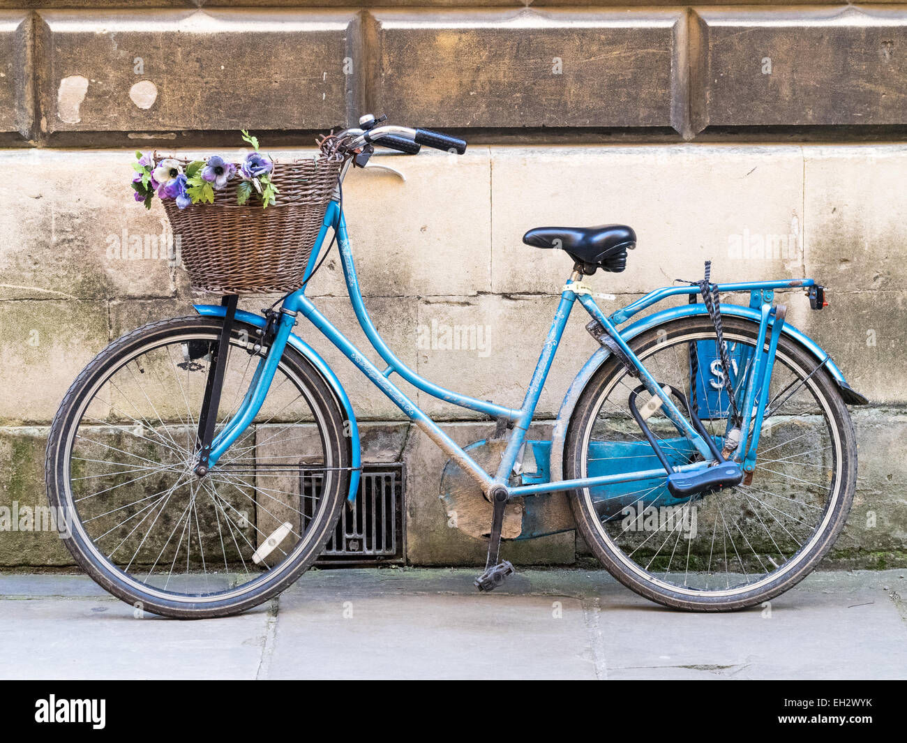 Feingemacht Student Bike an der University of Cambridge Stockfoto