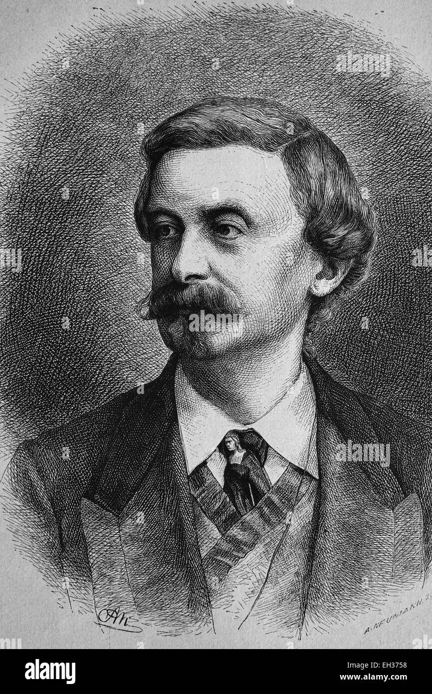 Adolf friedrich von schack Fotos und Bildmaterial in hoher Auflösung