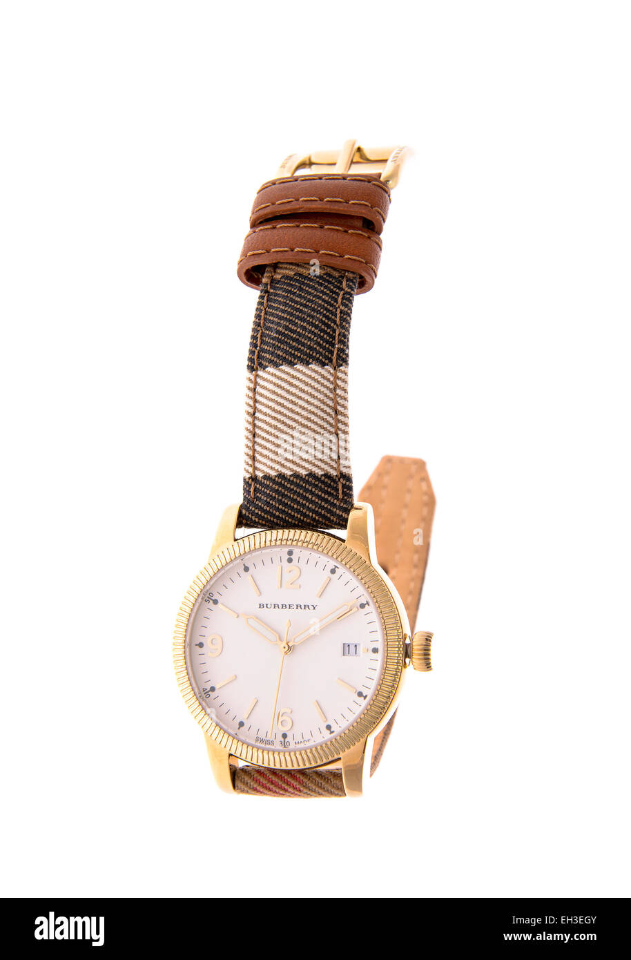 Burberry uhr bu clearance 7820