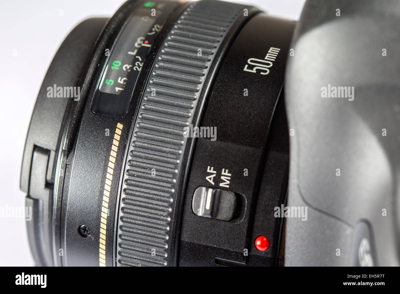 Digitalkamera Stockfoto